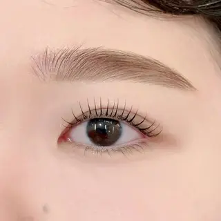 マツエク・マツパ teruka 🗝️🫖のマツエク・マツパデザイン