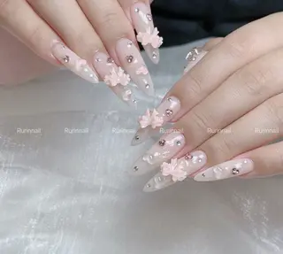 ネイル ルリン サロン💅のネイルデザイン