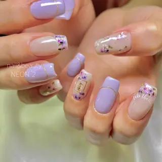 ネイル C.Nail ネイリストのネイルデザイン