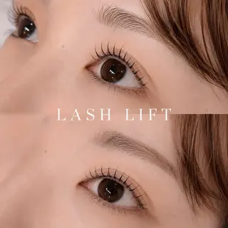 マツエク・マツパ yuzuki 🫧 ラッシュリフトのマツエク・マツパデザイン