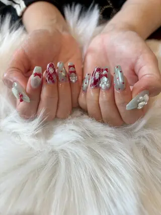ネイル 【Manami】 ALRE♡nailのネイルデザイン