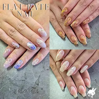 ネイル バニーラッシュ Nail. HANAのネイルデザイン