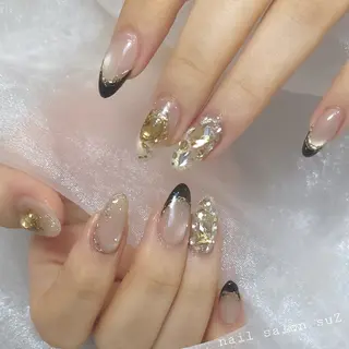 ネイル nail salon suZのネイルデザイン