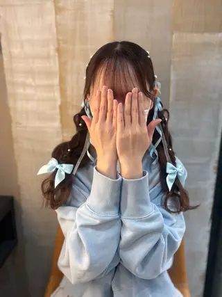 ヘアアレンジ ヘアメイク スーのその他イメージ