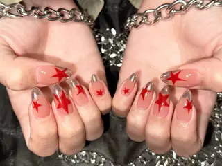 ネイル TS. nails___のネイルデザイン