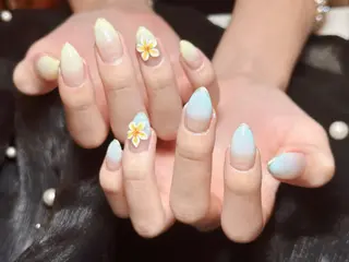 ネイル Ku raのネイルデザイン