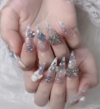 ネイル neco H.babynailのネイルデザイン