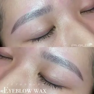 アイブロウ eyelist ✵ Itsukiの眉毛・アイブロウイメージ