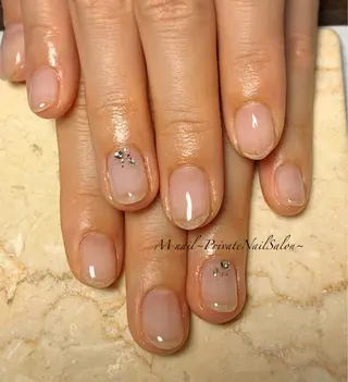 ネイル M nail 市原市ちはら台のネイルデザイン