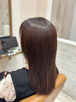 カラー リタッチカラー募集 🥑どののヘアスタイル