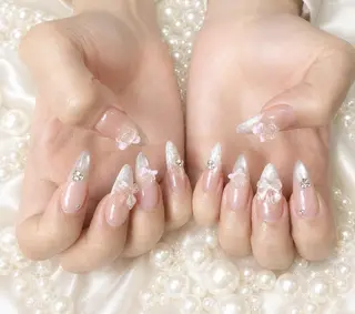 ネイル Spade Q Nailのネイルデザイン