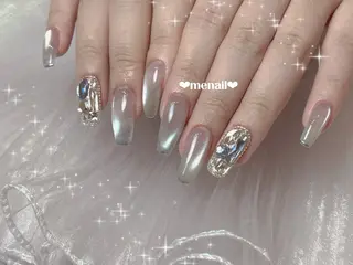 ネイル # meのネイルデザイン