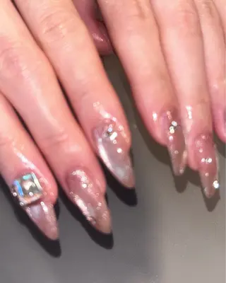 ネイル EmaNail🎀 Haaruのネイルデザイン