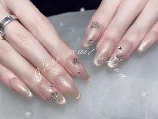 ネイル Yuna✨ Gloss nailのネイルデザイン