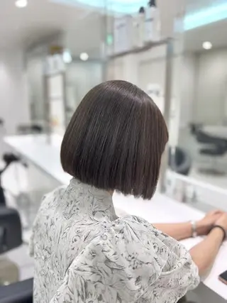 カラー 🪞［公式］ UNITED横浜🪞のヘアスタイル