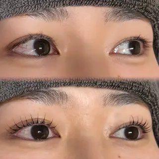 マツエク・マツパ RenatusEye harukaのマツエク・マツパデザイン