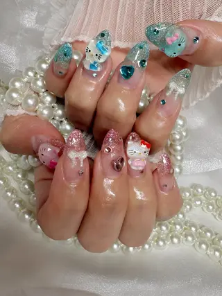 ネイル Nail Salon macherieのネイルデザイン