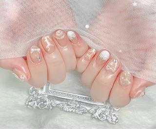 ネイル THANHTHANH NAILのネイルデザイン