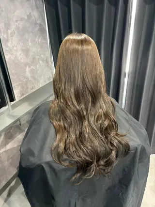 ロング nameless miichiのヘアスタイル