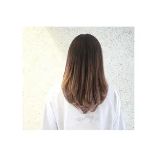 ロング カラー creep hair nozomiのヘアスタイル