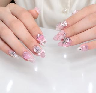 ネイル Luminail 新小岩のネイルデザイン