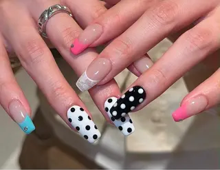 ネイル Suka Nailのネイルデザイン
