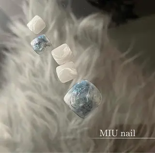 ネイル MIU 　nailのネイルデザイン