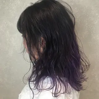 カラー 【似合わせ提案】鈴木 舞のヘアスタイル