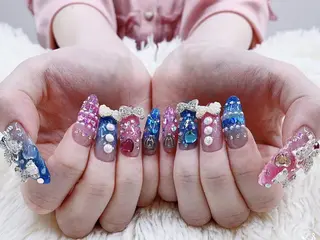 ネイル Nail Salon To Beのネイルデザイン