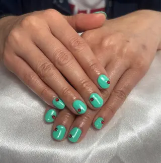 ネイル BONNIE NAILのネイルデザイン