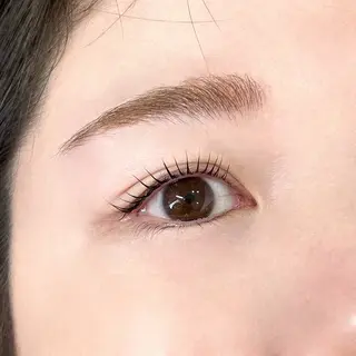 マツエク・マツパ mimo*lash kahoのマツエク・マツパデザイン