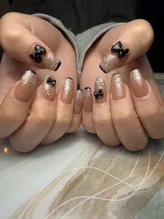 ネイル akina nailsのネイルデザイン