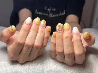 ネイル Nail Salon Anのネイルデザイン