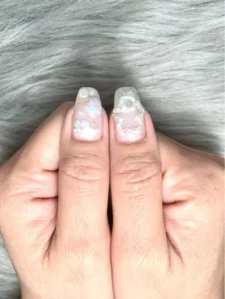 ネイル lebijou the_beautyのネイルデザイン