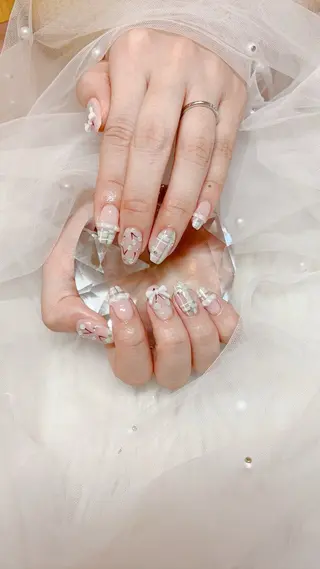 ネイル 中野駅徒歩5分💅 ラクロレのネイルデザイン