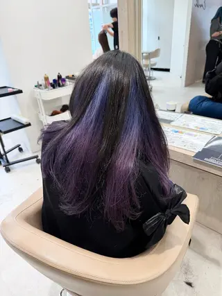カラー EARTH菊名店👾 ひらのすぐるのヘアスタイル