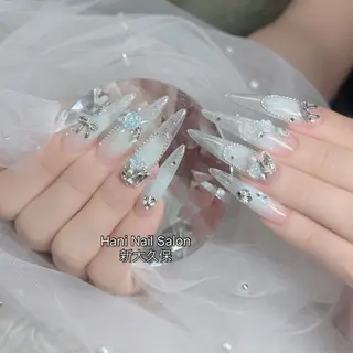 ネイル Hani Nail Salonのネイルデザイン