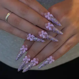 ネイル Hal nail Nanamiのネイルデザイン