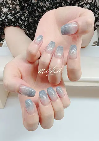 ネイル 胡蝶蘭レディースサロ ンNailMOKAのネイルデザイン