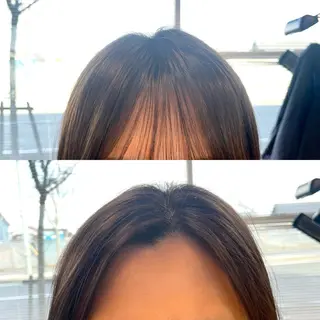 パーマ 畑村 まゆみのヘアスタイル