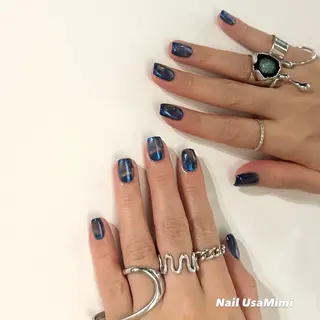 ネイル 本町ネイルNail UsaMimiのネイルデザイン