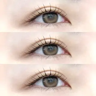 マツエク・マツパ 名駅 eyelist 🤍 kanaのマツエク・マツパデザイン