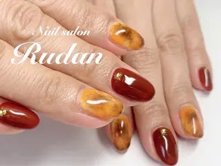 ネイル Nailsalon Rudanのネイルデザイン