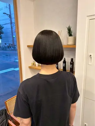 kana /melt京橋のヘアスタイル