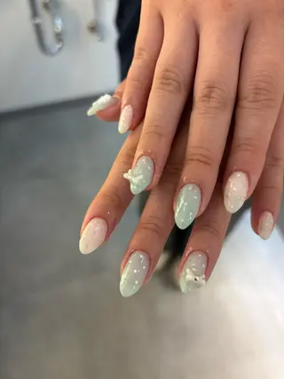 ネイル mielnail ichikaのネイルデザイン