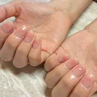 ネイル ジェヌインネイル 間宮のネイルデザイン