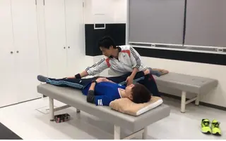 首・肩・腰の痛み・姿 勢矯正・むくみ等解消のエステ・リラクイメージ