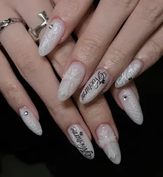 ネイル 🎀 UU_nailのネイルデザイン