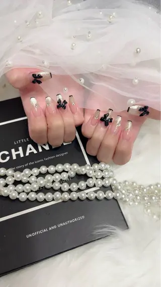 ネイル 個性派ネイル🌈 岐阜🐶みのりのネイルデザイン