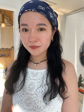 アイブロウ HBL公式推奨サロン 渋谷 harukaの眉毛・アイブロウイメージ
